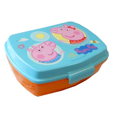 Peppa Pig Lunch Box £2.59